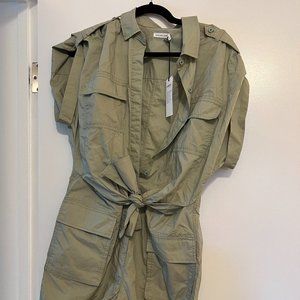 "Unsubscribed" Desert Romper, Brand New, Never worn